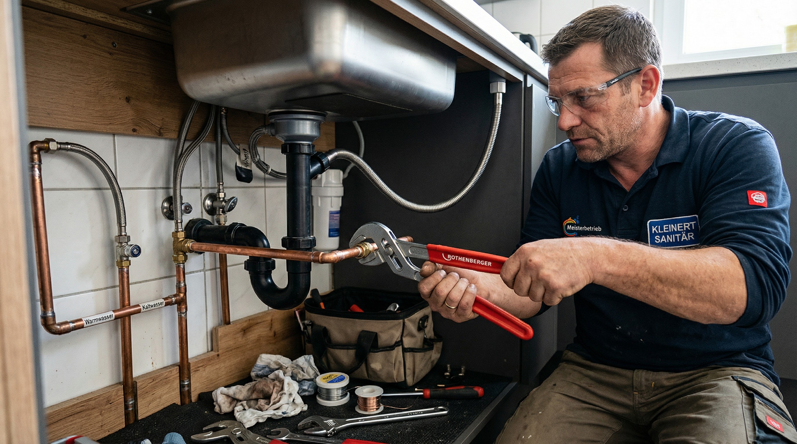 Fiedler Haustechnik – Sanitärinstallateur Radeberg